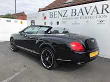 Bentley Continental 6.0 W12 GTC 2dr