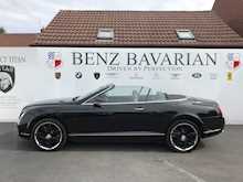 Bentley Continental 6.0 W12 GTC 2dr