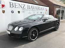 Bentley Continental 6.0 W12 GTC 2dr