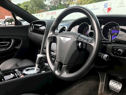 Continental Gtc Convertible 6.0 Automatic Petrol