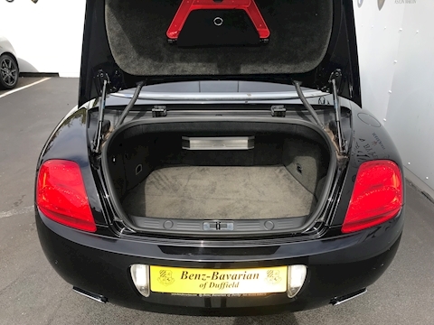 Continental Gtc Convertible 6.0 Automatic Petrol