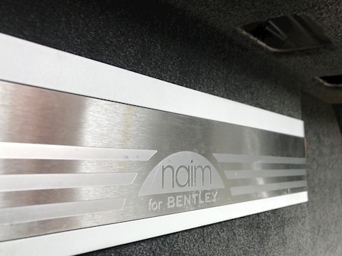 Continental Gtc Convertible 6.0 Automatic Petrol