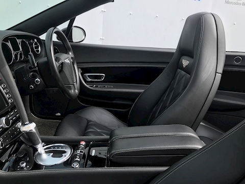 Continental Gtc Convertible 6.0 Automatic Petrol