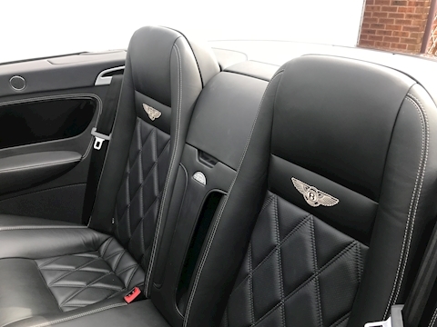 Continental Gtc Convertible 6.0 Automatic Petrol