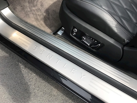 Continental Gtc Convertible 6.0 Automatic Petrol