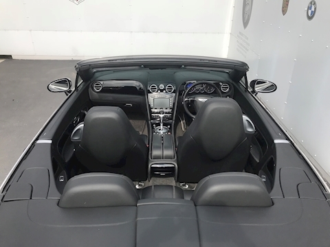 Continental Gtc Convertible 6.0 Automatic Petrol
