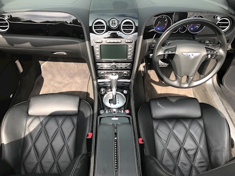 Continental Gtc Convertible 6.0 Automatic Petrol