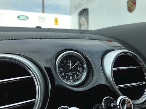 Continental Gtc Convertible 6.0 Automatic Petrol