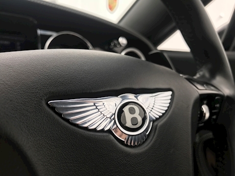 Continental Gtc Convertible 6.0 Automatic Petrol