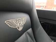Bentley Continental 6.0 W12 GTC 2dr