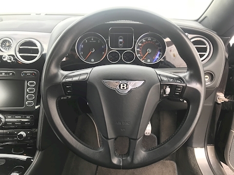 Continental Gtc Convertible 6.0 Automatic Petrol