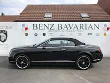 Bentley Continental 6.0 W12 GTC 2dr