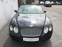 Bentley Continental 6.0 W12 GTC 2dr