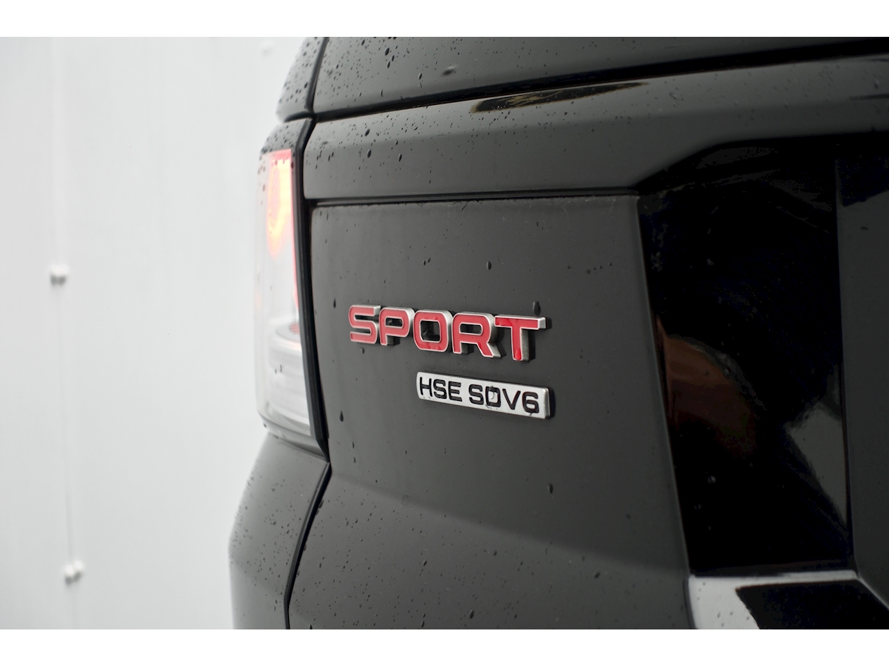 Range Rover Sport Sdv6 Hse Dynamic Estate 3.0 Automatic Diesel