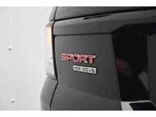 Land Rover Range Rover Sport Sdv6 Hse Dynamic 3.0