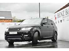 Land Rover Range Rover Sport Sdv6 Hse Dynamic 3.0