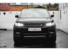 Land Rover Range Rover Sport Sdv6 Hse Dynamic 3.0