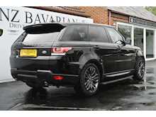 Land Rover Range Rover Sport Sdv6 Hse Dynamic 3.0