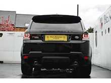Land Rover Range Rover Sport Sdv6 Hse Dynamic 3.0