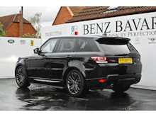 Land Rover Range Rover Sport Sdv6 Hse Dynamic 3.0