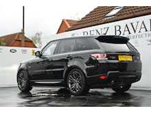 Land Rover Range Rover Sport Sdv6 Hse Dynamic 3.0