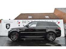 Land Rover Range Rover Sport Sdv6 Hse Dynamic 3.0