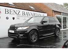Land Rover Range Rover Sport Sdv6 Hse Dynamic 3.0