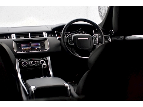 Range Rover Sport Sdv6 Hse Dynamic Estate 3.0 Automatic Diesel