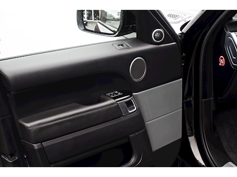 Range Rover Sport Sdv6 Hse Dynamic Estate 3.0 Automatic Diesel