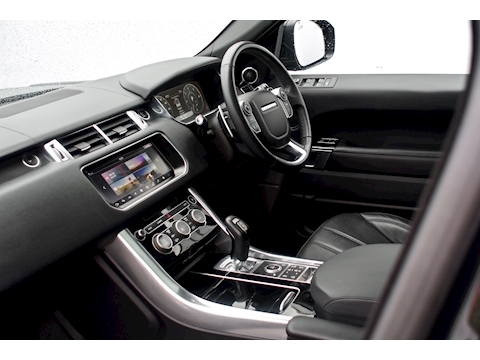 Range Rover Sport Sdv6 Hse Dynamic Estate 3.0 Automatic Diesel