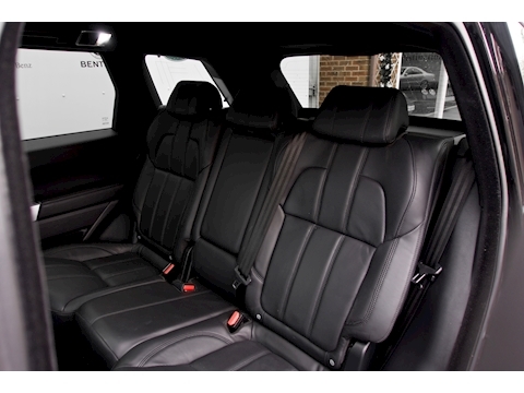 Range Rover Sport Sdv6 Hse Dynamic Estate 3.0 Automatic Diesel