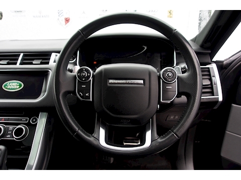 Range Rover Sport Sdv6 Hse Dynamic Estate 3.0 Automatic Diesel