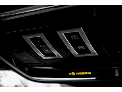 Range Rover Sport Sdv6 Hse Dynamic Estate 3.0 Automatic Diesel