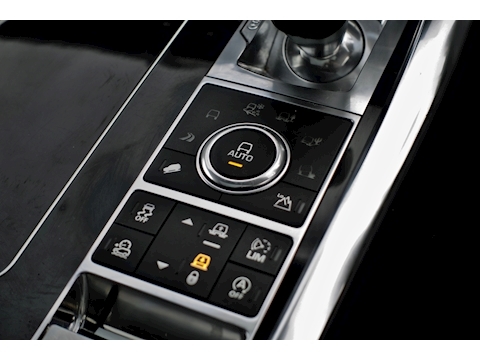 Range Rover Sport Sdv6 Hse Dynamic Estate 3.0 Automatic Diesel