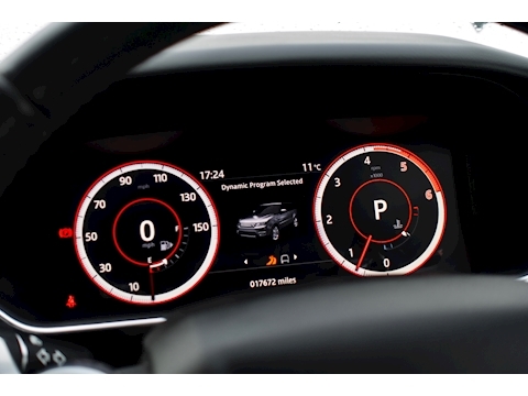 Range Rover Sport Sdv6 Hse Dynamic Estate 3.0 Automatic Diesel