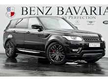 Land Rover Range Rover Sport Sdv6 Hse Dynamic 3.0