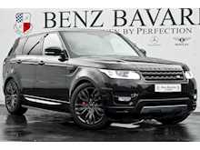 Land Rover Range Rover Sport Sdv6 Hse Dynamic 3.0