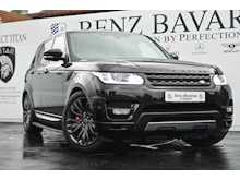 Land Rover Range Rover Sport Sdv6 Hse Dynamic 3.0