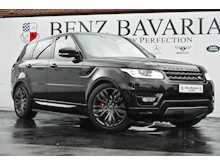 Land Rover Range Rover Sport Sdv6 Hse Dynamic 3.0