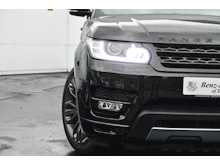 Land Rover Range Rover Sport Sdv6 Hse Dynamic 3.0