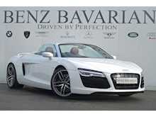 Audi R8 Spyder V8 Quattro
