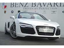 Audi R8 Spyder V8 Quattro