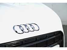 Audi R8 Spyder V8 Quattro