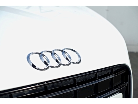 R8 Spyder V8 Quattro Convertible 4.2 Semi Auto Petrol