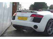 Audi R8 Spyder V8 Quattro