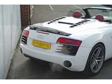 Audi R8 Spyder V8 Quattro