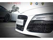 Audi R8 Spyder V8 Quattro