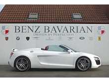 Audi R8 Spyder V8 Quattro