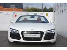 Audi R8 Spyder V8 Quattro