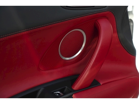 R8 Spyder V8 Quattro Convertible 4.2 Semi Auto Petrol